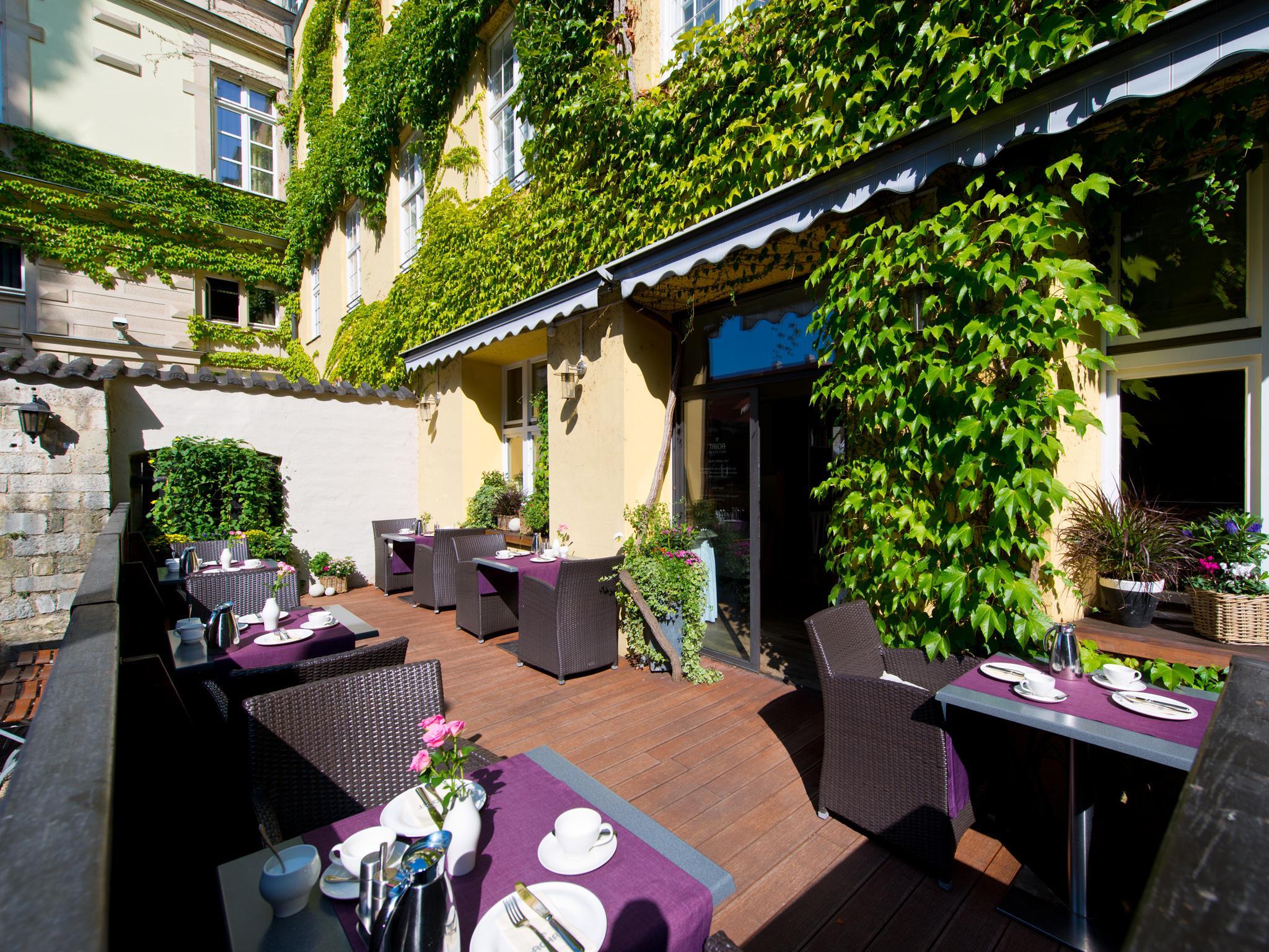 Herzogshof - Boutique-Hotel Am Dom Регенсбург Экстерьер фото